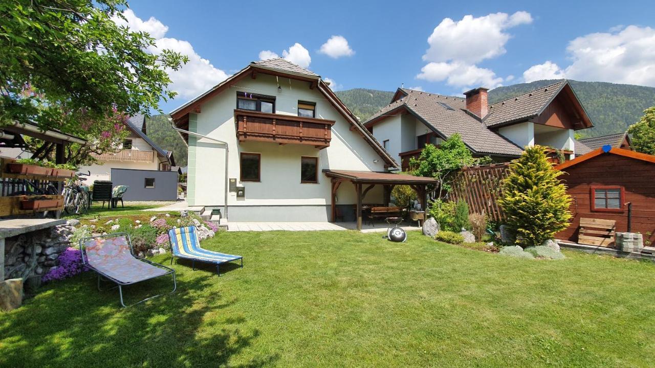 Apartma Majda Краньска Гора Экстерьер фото