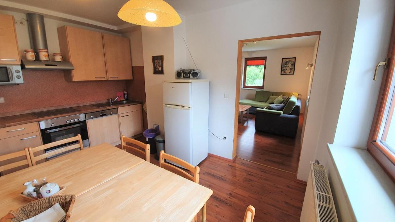 Apartma Majda Краньска Гора Экстерьер фото
