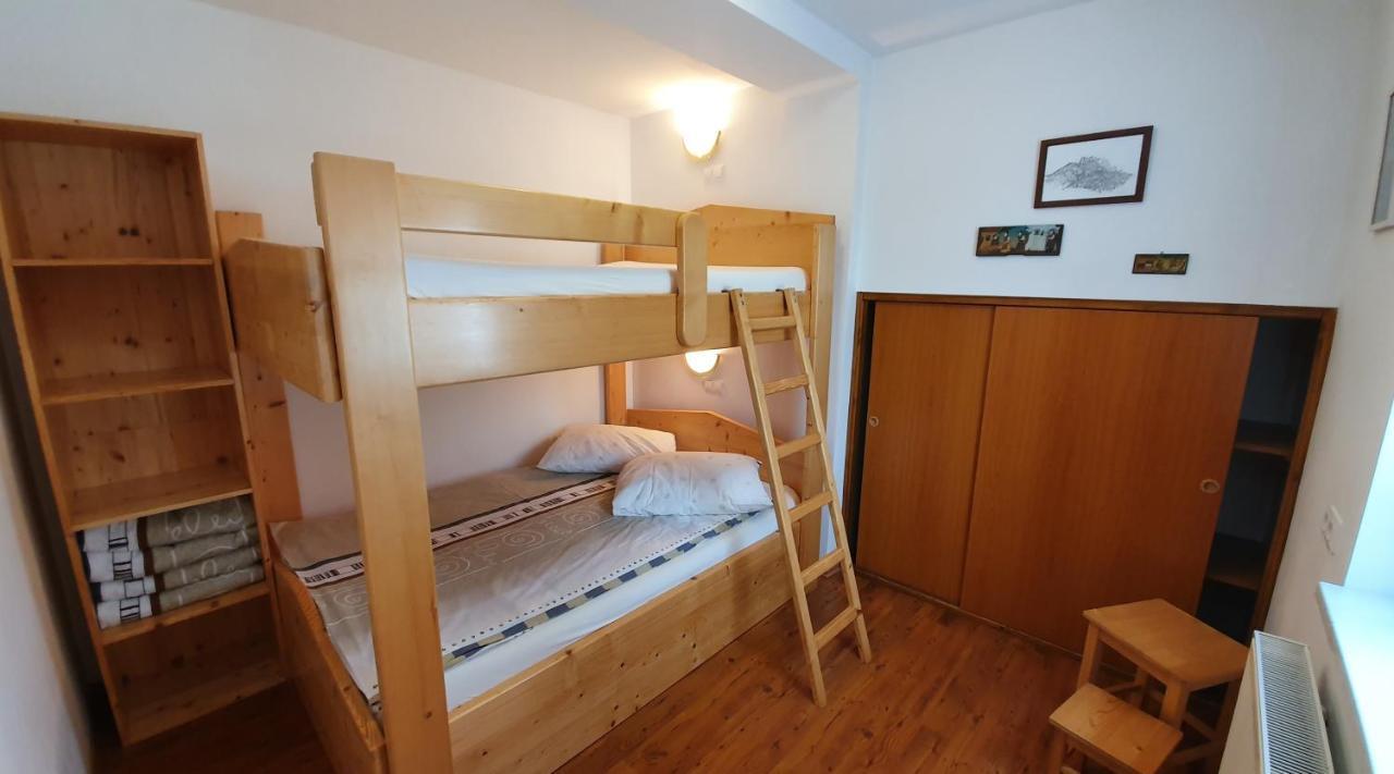 Apartma Majda Краньска Гора Экстерьер фото