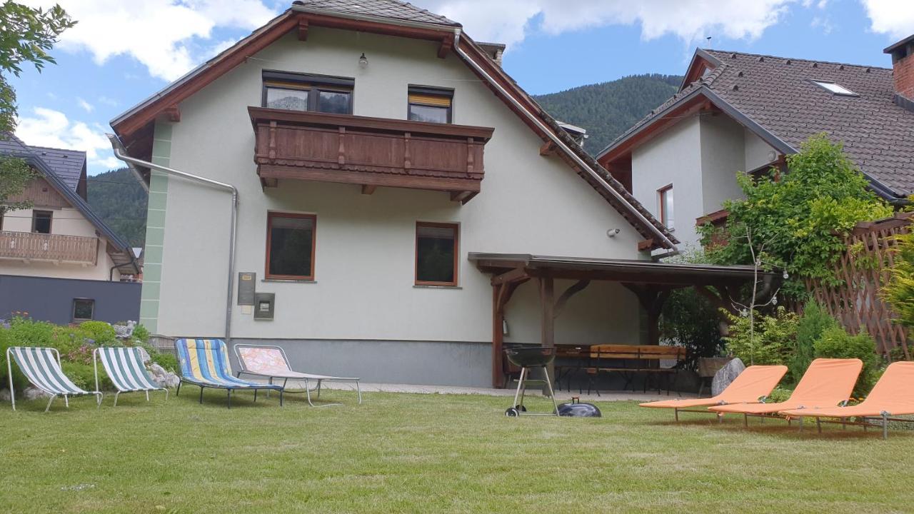 Apartma Majda Краньска Гора Экстерьер фото