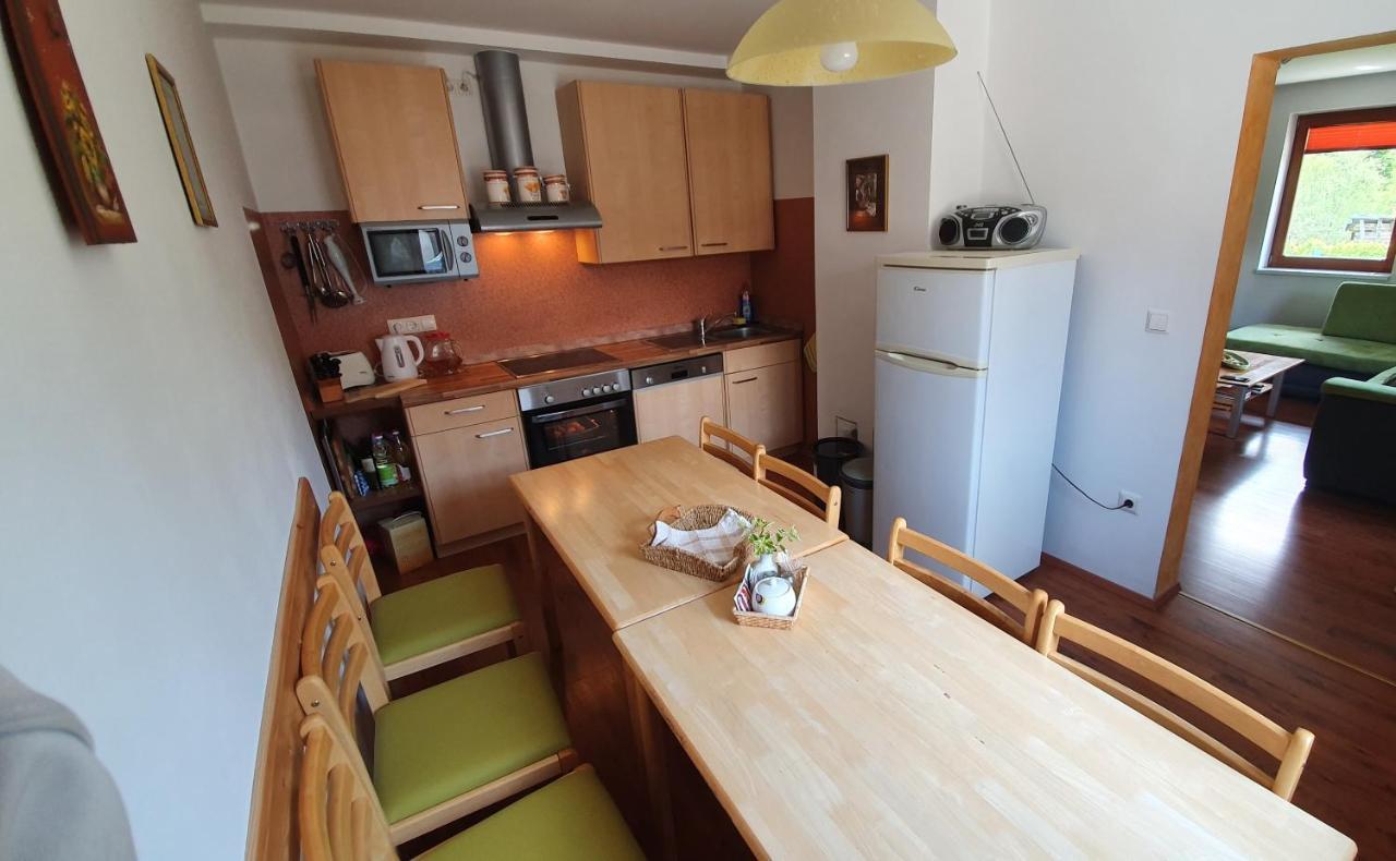 Apartma Majda Краньска Гора Экстерьер фото
