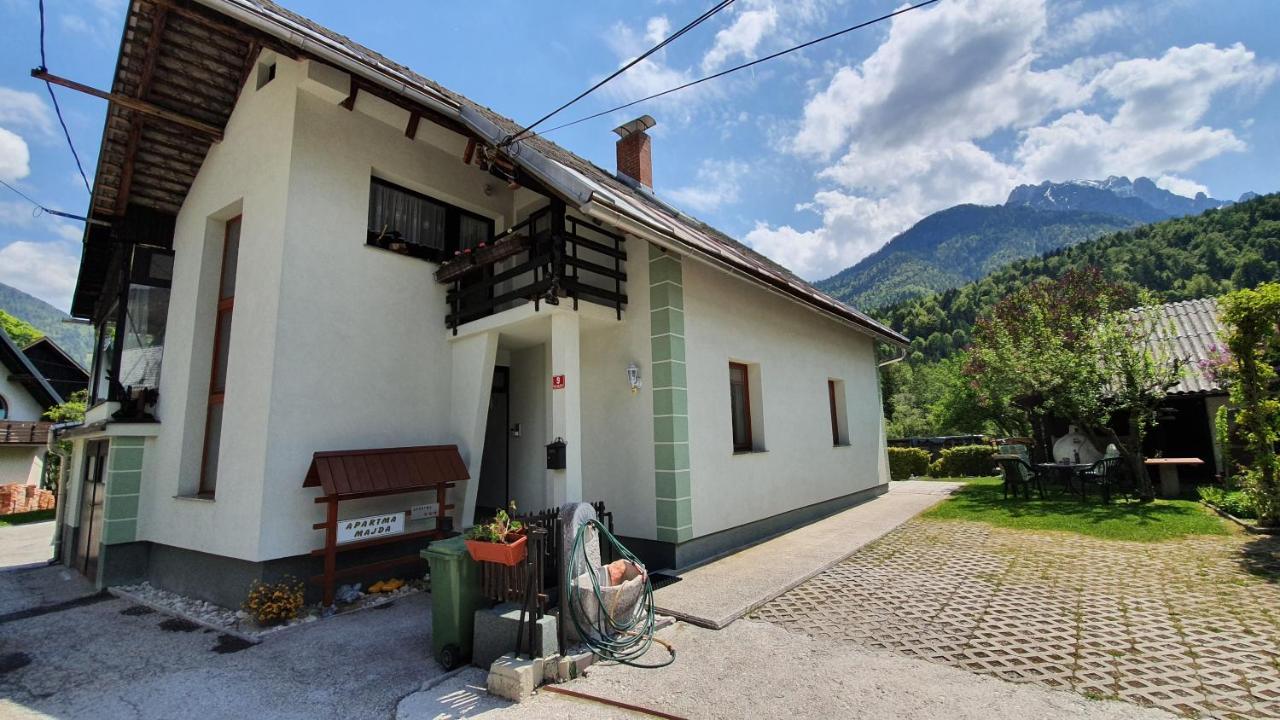 Apartma Majda Краньска Гора Экстерьер фото