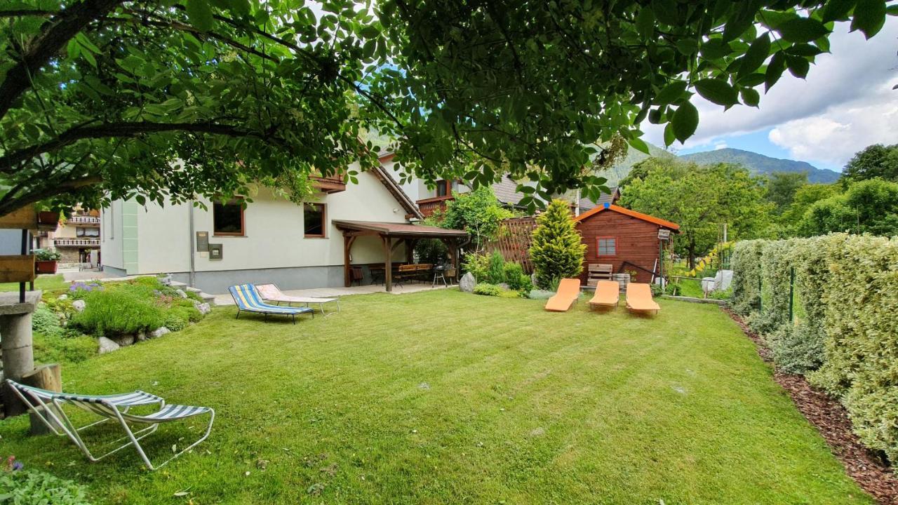 Apartma Majda Краньска Гора Экстерьер фото