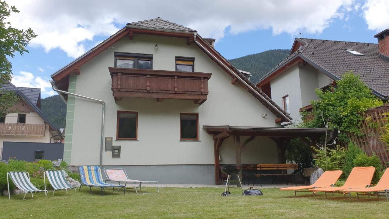 Apartma Majda Краньска Гора Экстерьер фото