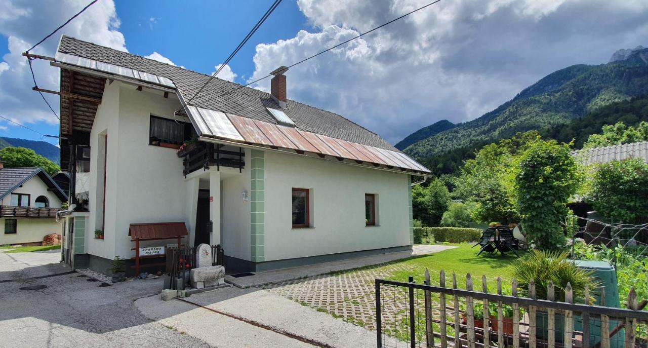 Apartma Majda Краньска Гора Экстерьер фото